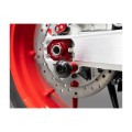 DBK Special Parts (Ducabike) Rear Swing Arm Spools (for rear stand) for Ducati Hypermotard 698 Mono
